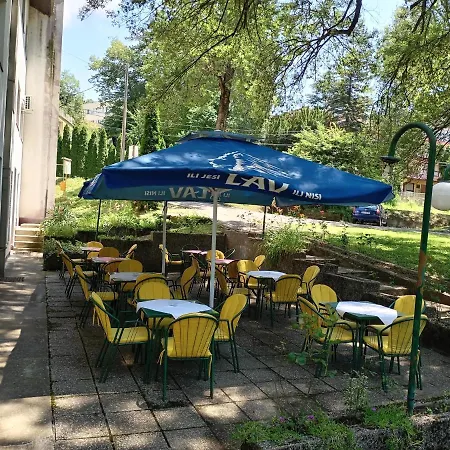 Apartmanhotel Panonija Vrnjačka Banja