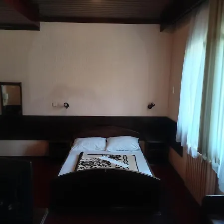 Apartmanhotel Panonija Vrnjačka Banja